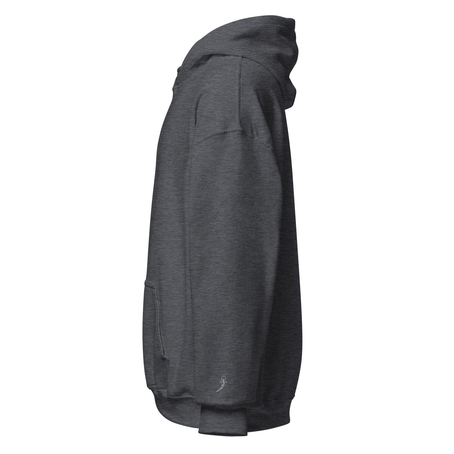 Minimalist Whaleshark Hoodie