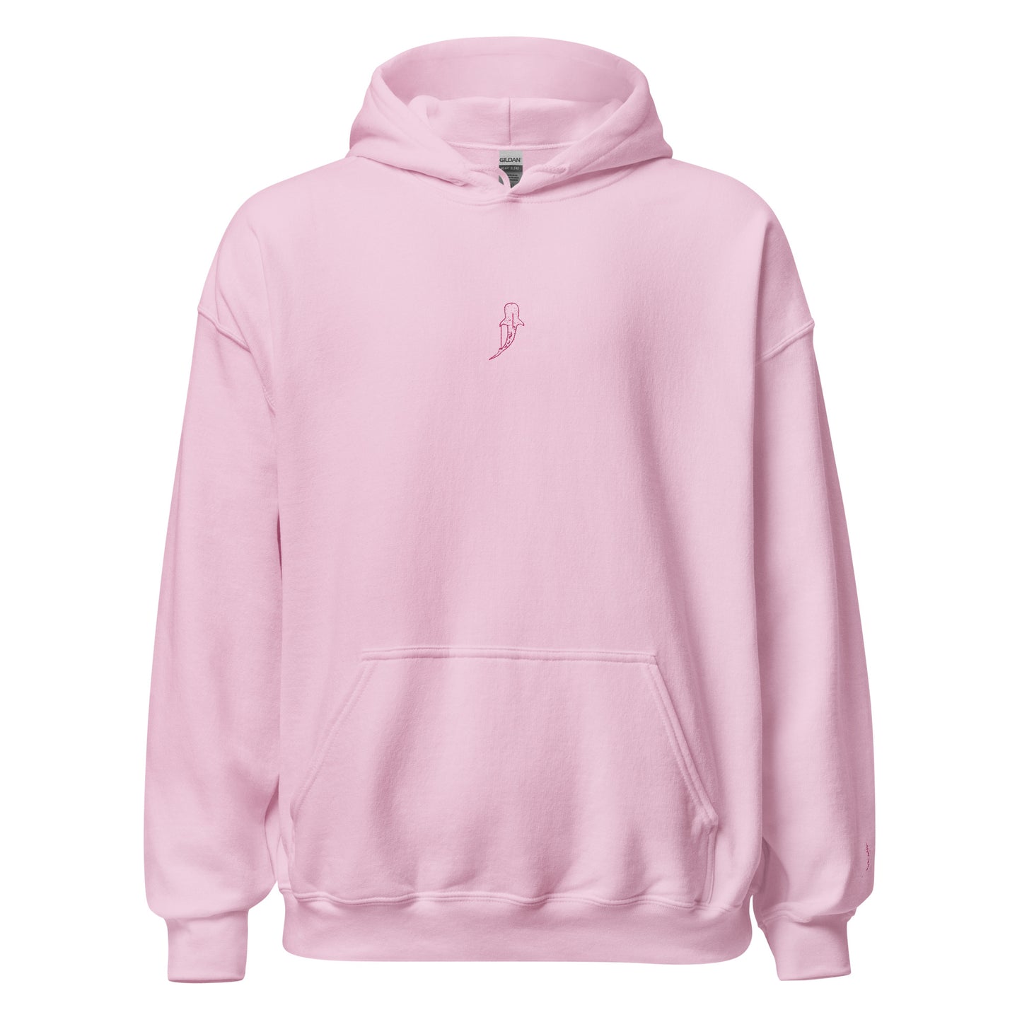 Minimalist Whaleshark Hoodie
