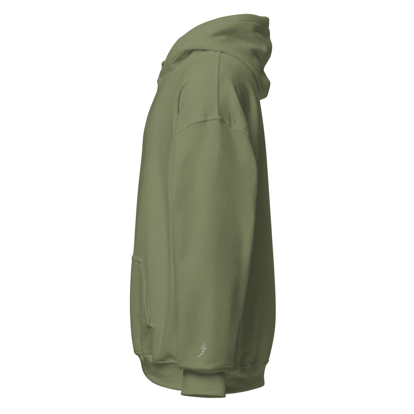 Minimalist Whaleshark Hoodie