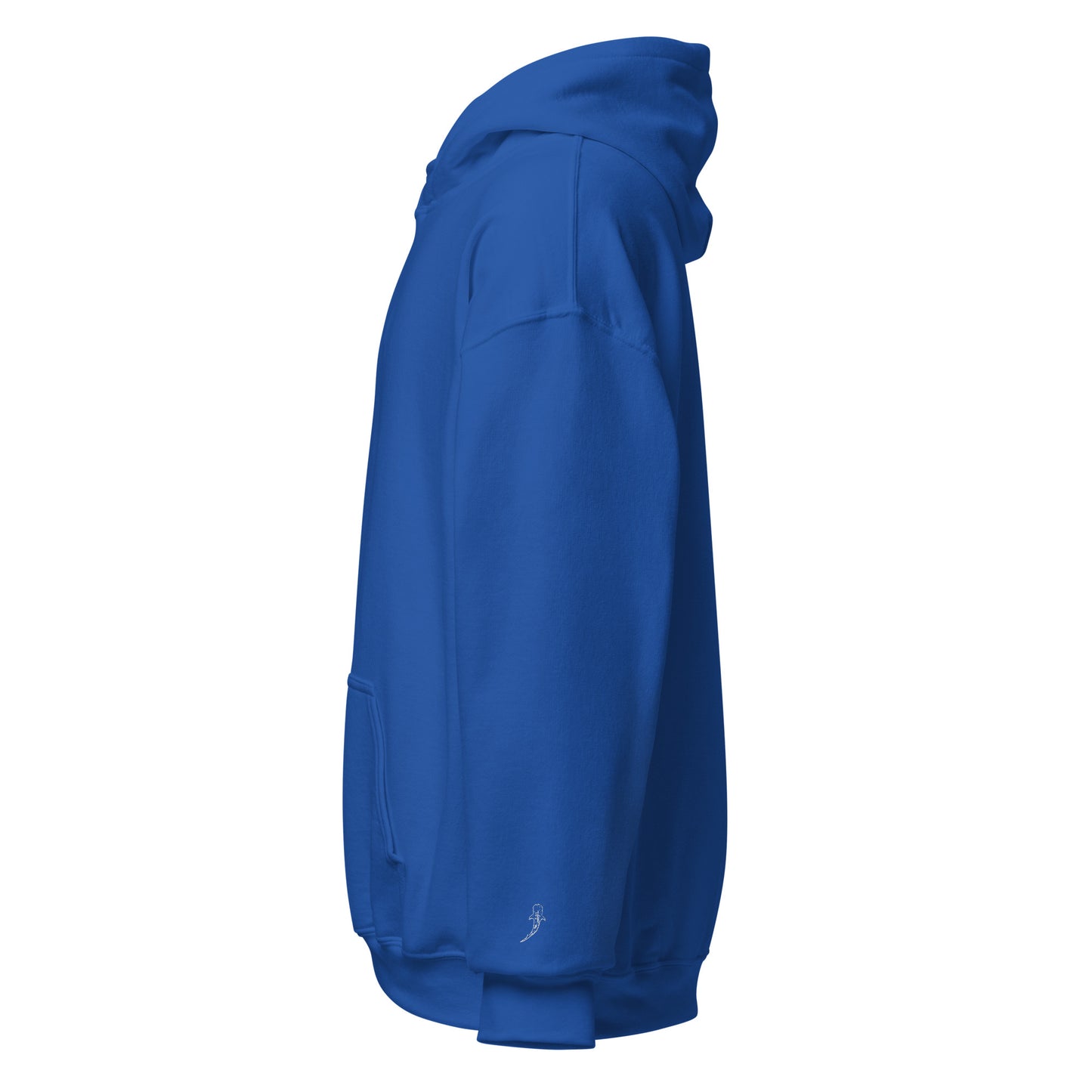 Minimalist Whaleshark Hoodie