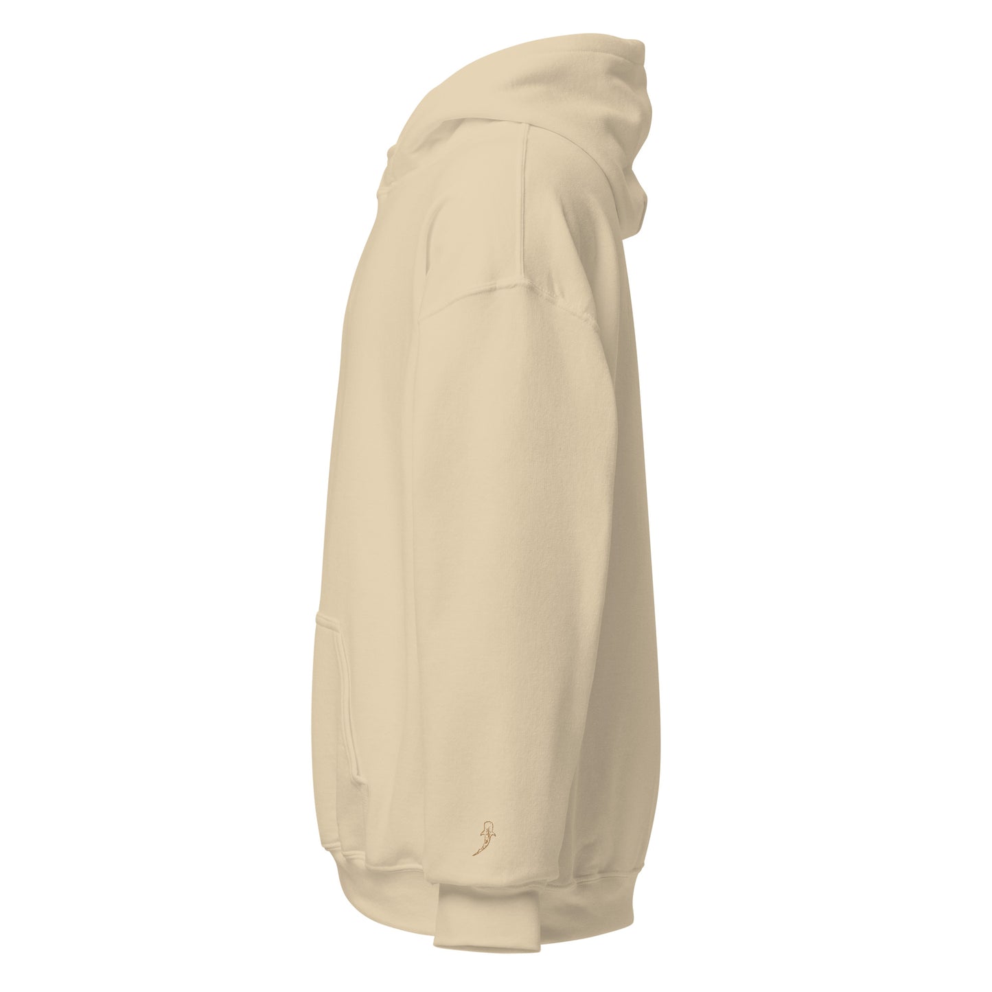 Minimalist Whaleshark Hoodie