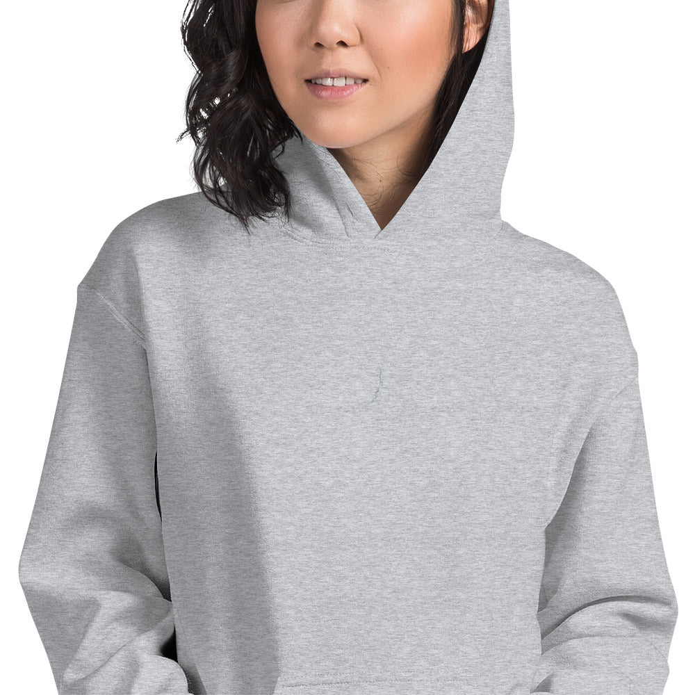 Minimalist Whaleshark Hoodie