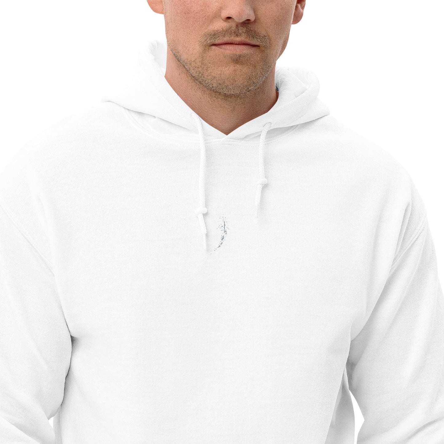 Minimalist Whaleshark Hoodie