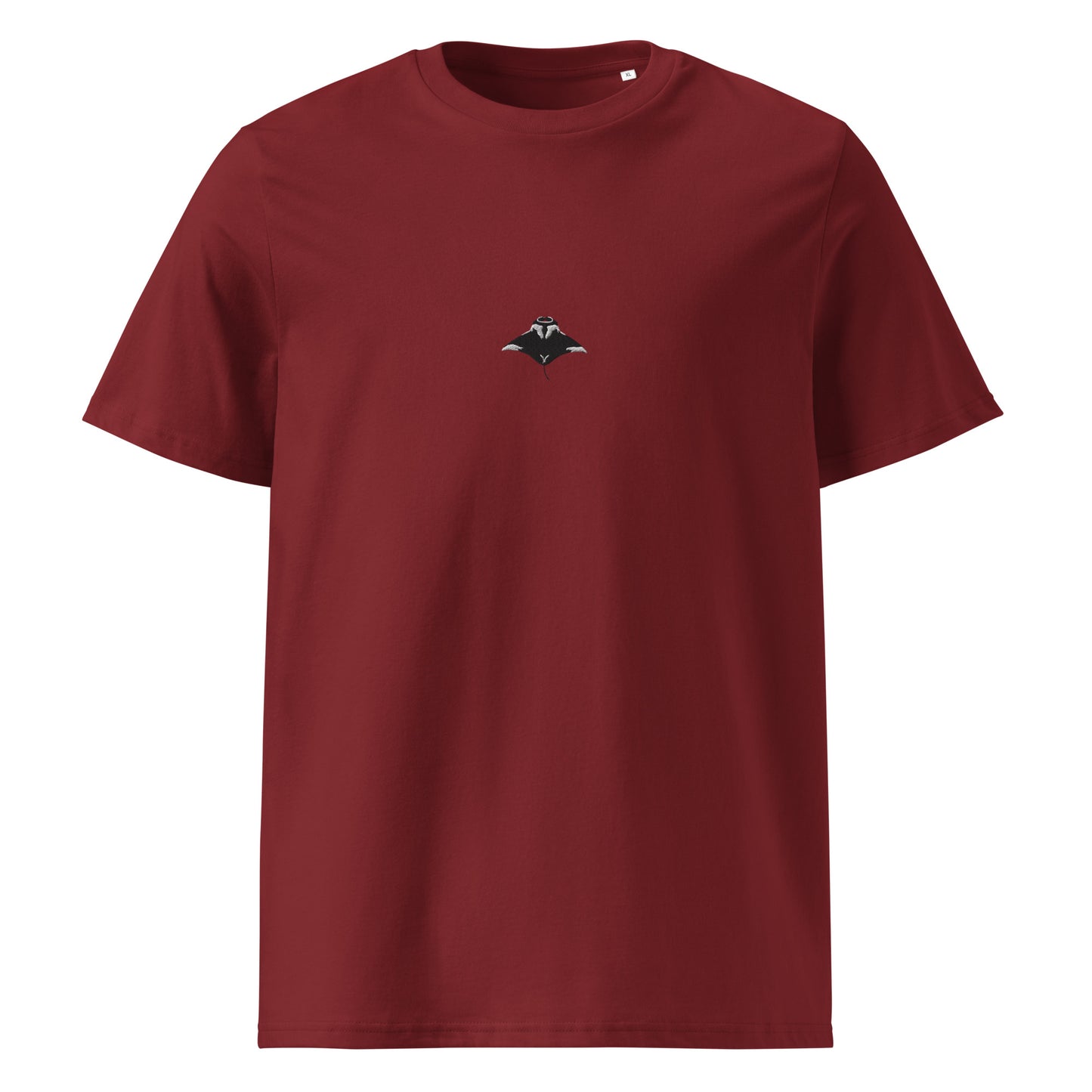Mini Manta Embroidery T Shirt