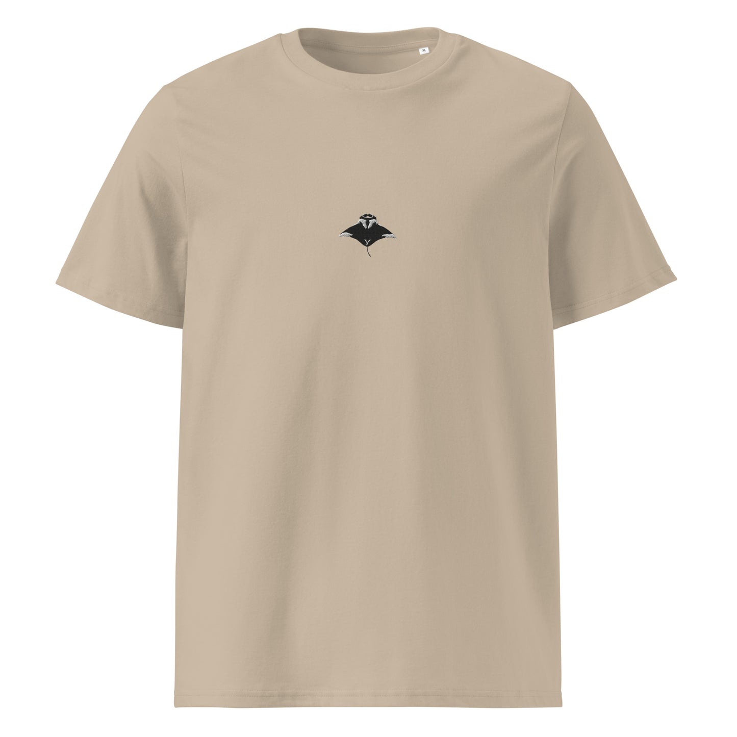 Mini Manta Embroidery T Shirt