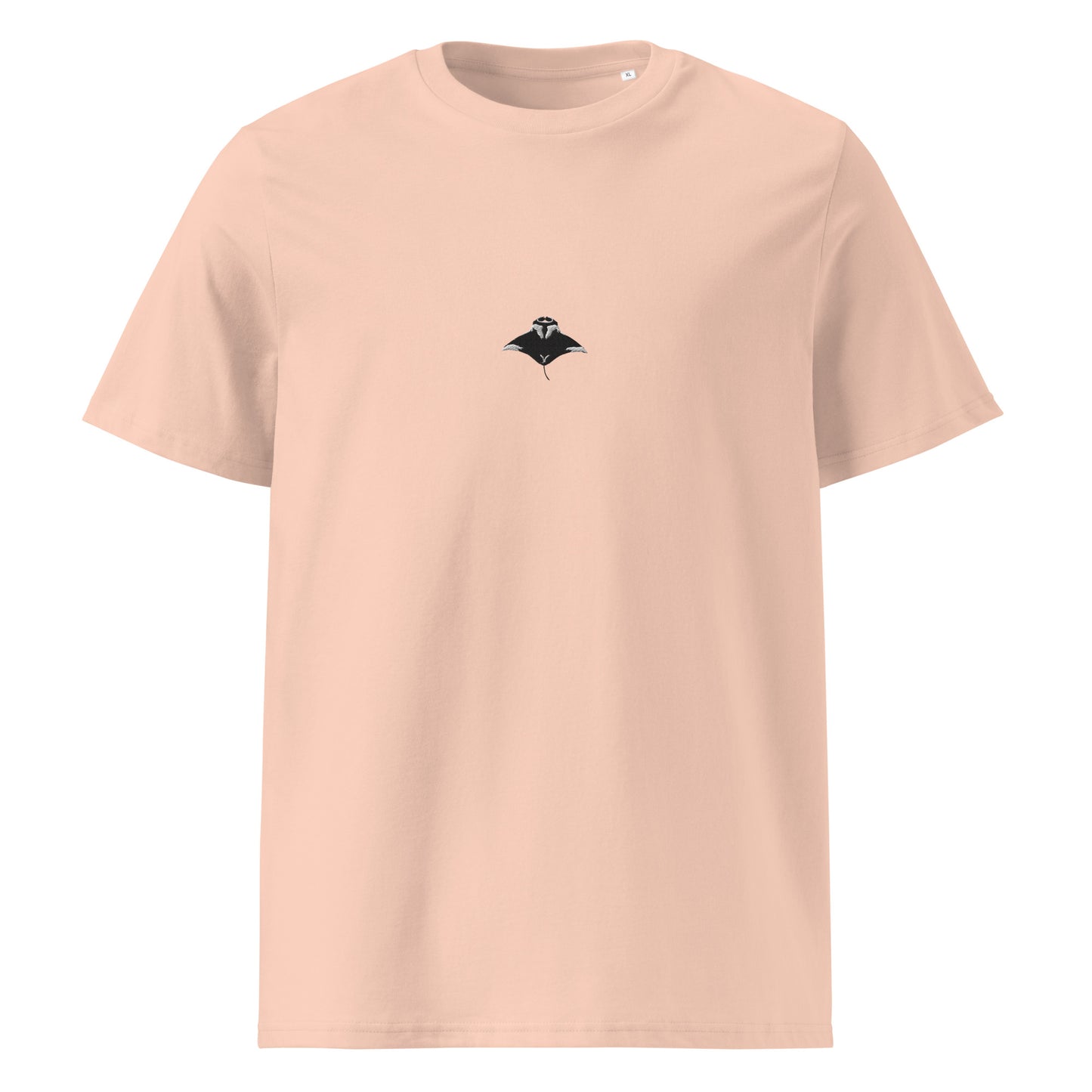 Mini Manta Embroidery T Shirt