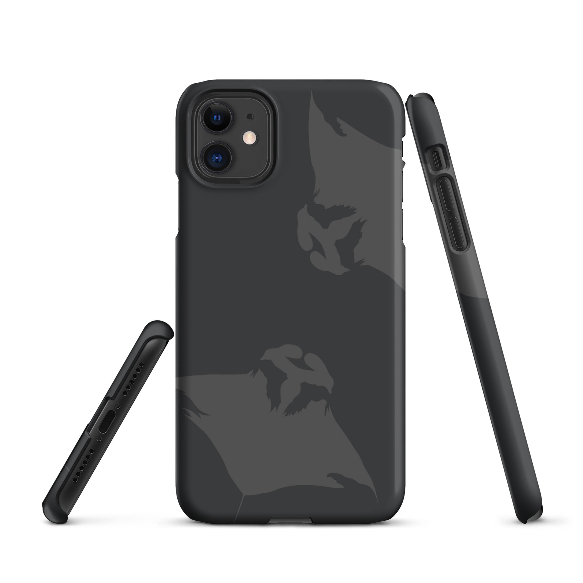 Manta magic iPhone case Manta magic iPhone case