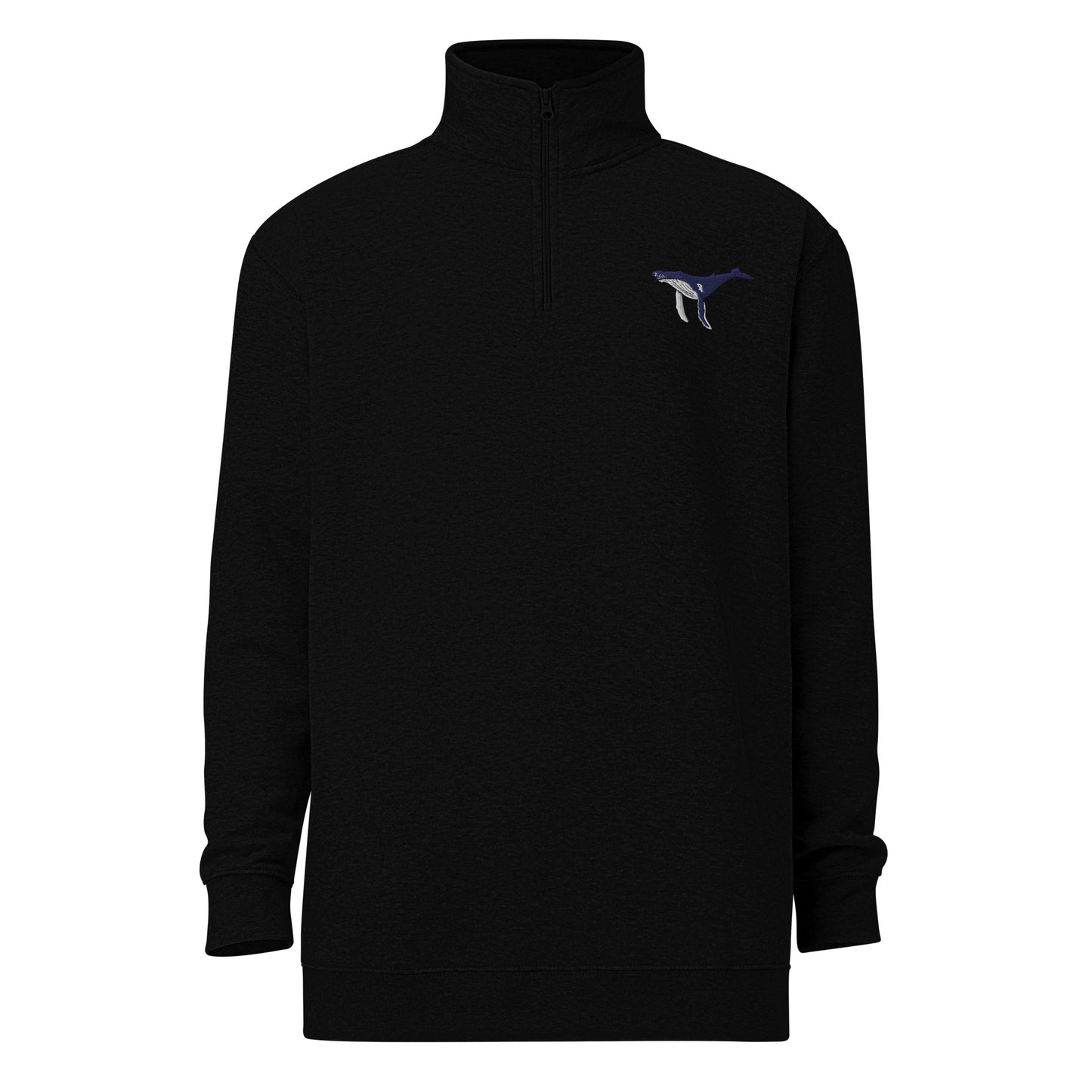 Humpback Whale Pullover