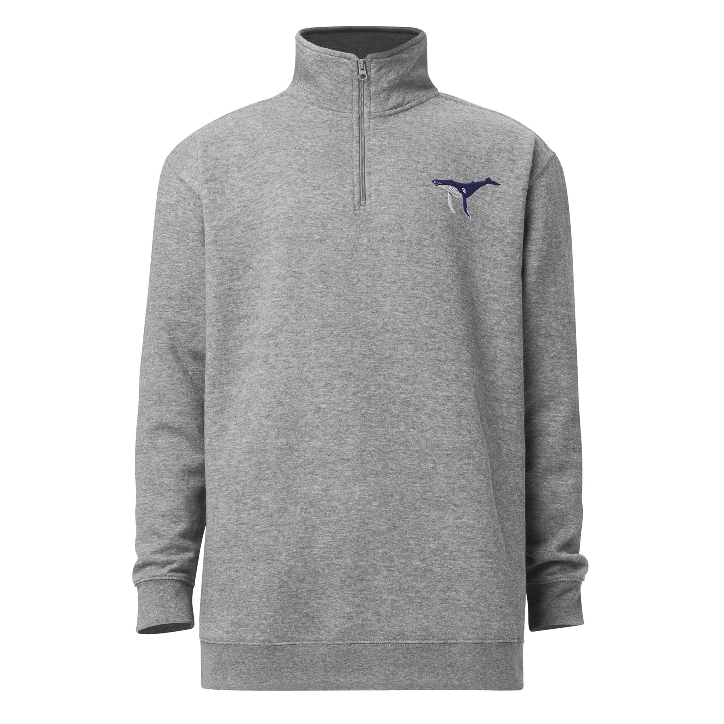 Humpback Whale Pullover