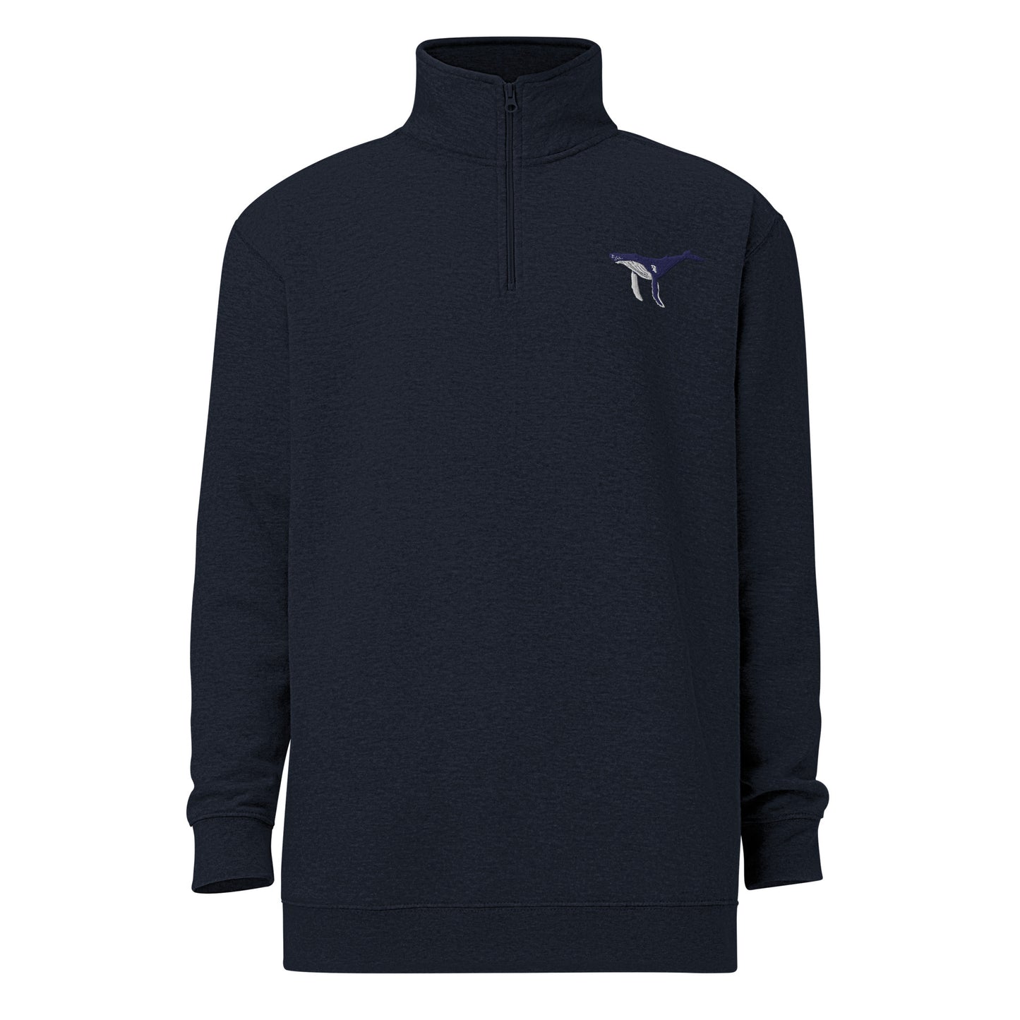 Humpback Whale Pullover