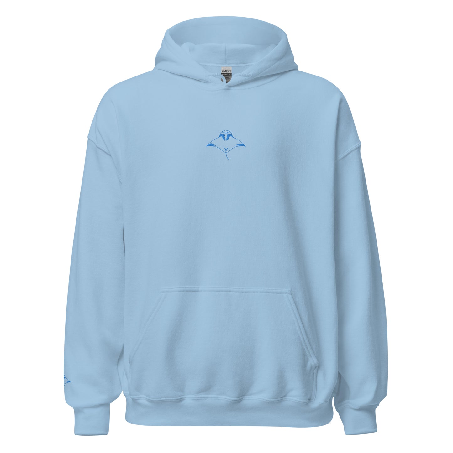 Minimalist Manta Hoodie