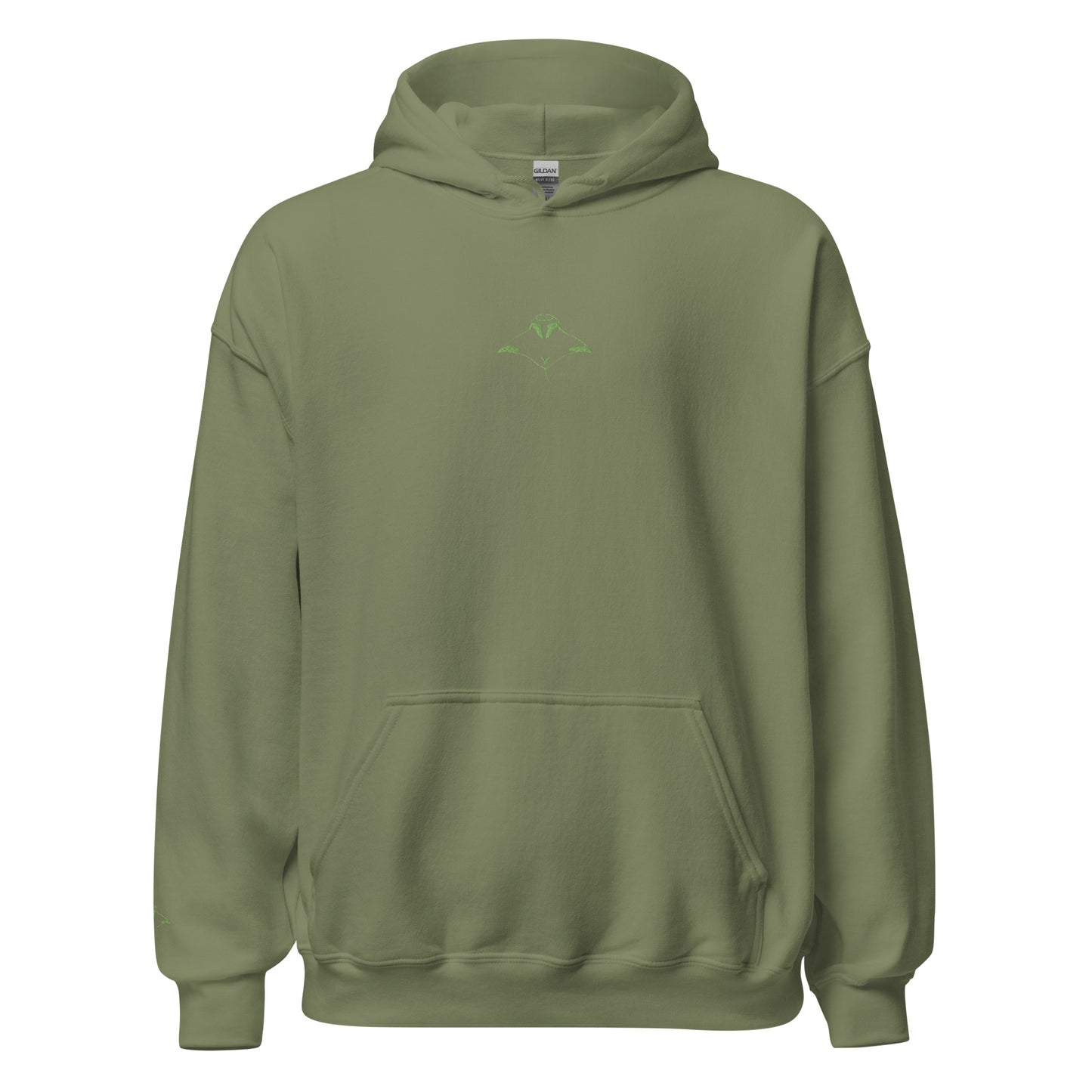 Minimalist Manta Hoodie