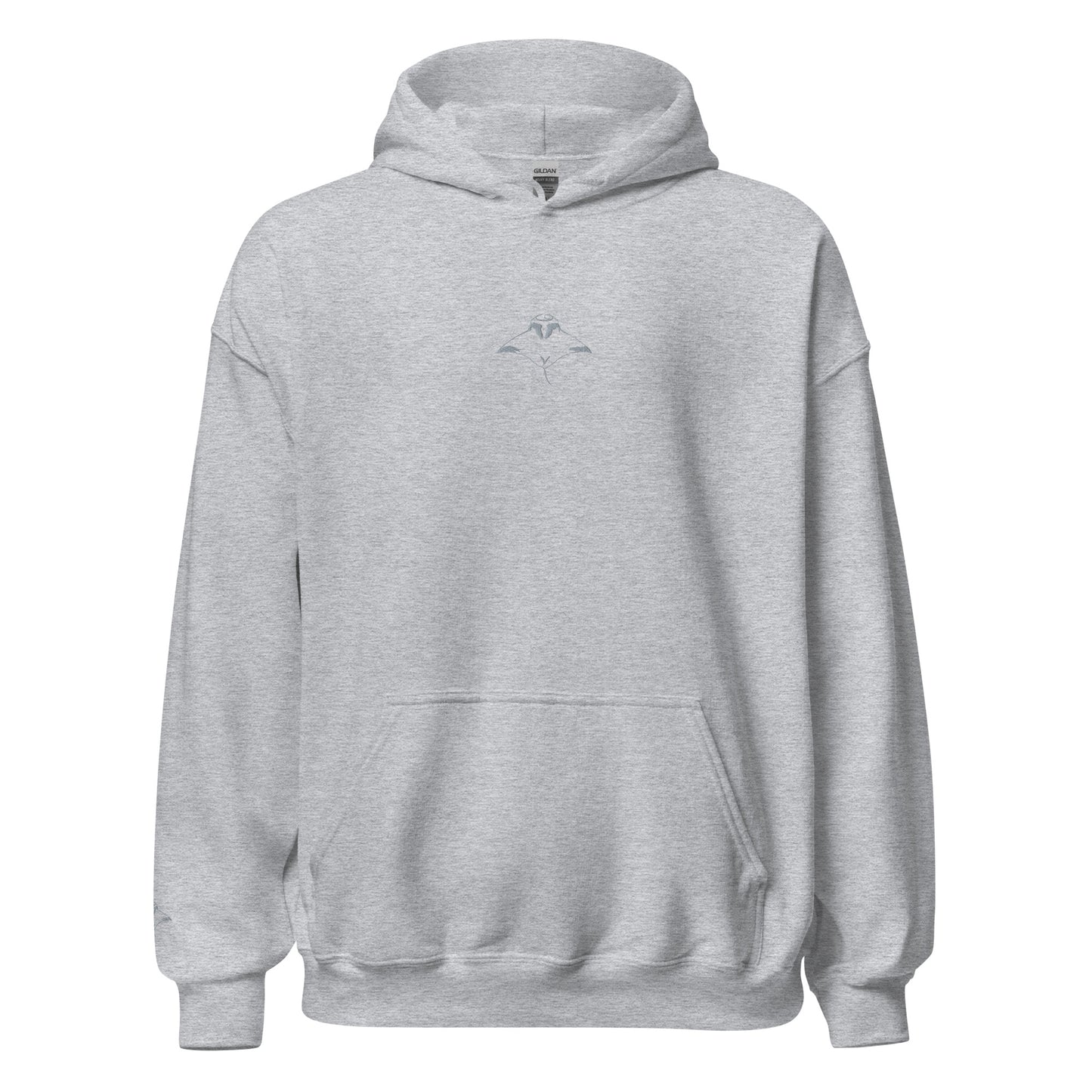 Minimalist Manta Hoodie