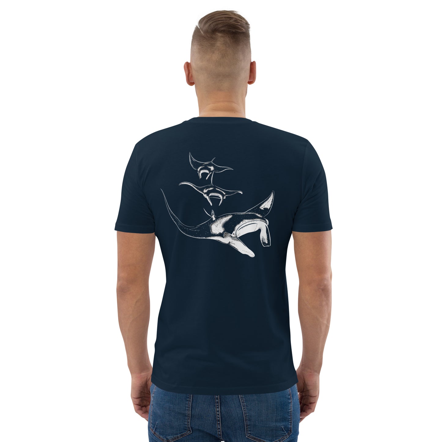 Manta train T shirt